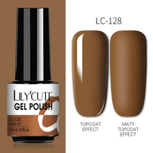 Load image into Gallery viewer, LILYCUTE Nails Gel Polish For Base Top Coat Soak Off