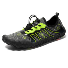 Load image into Gallery viewer, Elastic Quick Dry Hiking Shoes Men Women Footwear Climbing Trekking Sneakers Non-slip Slip-on Beach Wading Shoes Unisex Sneakers