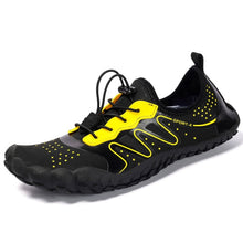 Load image into Gallery viewer, Elastic Quick Dry Hiking Shoes Men Women Footwear Climbing Trekking Sneakers Non-slip Slip-on Beach Wading Shoes Unisex Sneakers