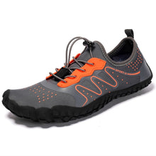 Load image into Gallery viewer, Elastic Quick Dry Hiking Shoes Men Women Footwear Climbing Trekking Sneakers Non-slip Slip-on Beach Wading Shoes Unisex Sneakers