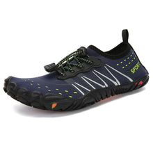 Load image into Gallery viewer, Elastic Quick Dry Hiking Shoes Men Women Footwear Climbing Trekking Sneakers Non-slip Slip-on Beach Wading Shoes Unisex Sneakers