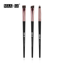 Load image into Gallery viewer, MAANGE Pro 3/5/12 Pcs Makeup Brushes Set Eyeshadow Eyeliner Eyelash Eyebrow Brush Beauty Make up Blending Tools Maquiagem