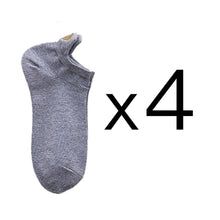 Load image into Gallery viewer, Fashion Socks Woman 2021 New Spring 4 Pairs Ankle Girls Cotton Color Novelty Women Fashion Cute Heart Casual Funny Sock Autumn