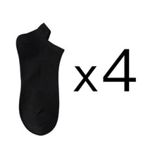 Load image into Gallery viewer, Fashion Socks Woman 2021 New Spring 4 Pairs Ankle Girls Cotton Color Novelty Women Fashion Cute Heart Casual Funny Sock Autumn