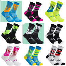 Load image into Gallery viewer, compressprint men or women new Cycling Socks Men Outdoor Mount Sports Wearproof Bike Footwear For Road Bike Socks Running Socks