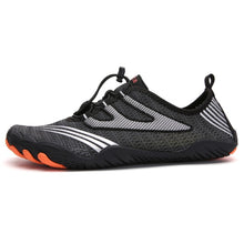 Load image into Gallery viewer, Elastic Quick Dry Aqua Shoes Plus Size Nonslip Water Shoes For Women Men Breathable Footwear Surfing Beach Sneakers