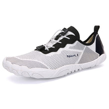 Load image into Gallery viewer, Elastic Quick Dry Aqua Shoes Plus Size Nonslip Water Shoes For Women Men Breathable Footwear Surfing Beach Sneakers