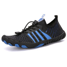 Load image into Gallery viewer, Elastic Quick Dry Aqua Shoes Plus Size Nonslip Water Shoes For Women Men Breathable Footwear Surfing Beach Sneakers