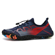Load image into Gallery viewer, Elastic Quick Dry Aqua Shoes Plus Size Nonslip Water Shoes For Women Men Breathable Footwear Surfing Beach Sneakers