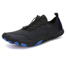 Load image into Gallery viewer, Elastic Quick Dry Aqua Shoes Plus Size Nonslip Water Shoes For Women Men Breathable Footwear Surfing Beach Sneakers
