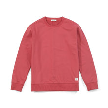 Load image into Gallery viewer, SIMWOOD 2021 Autumn New Hoodies Men Casual Minimalist Sweatshirt O-Neck Embroidery Logo Plus Size Basic Pullover SI980547