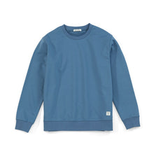 Load image into Gallery viewer, SIMWOOD 2021 Autumn New Hoodies Men Casual Minimalist Sweatshirt O-Neck Embroidery Logo Plus Size Basic Pullover SI980547