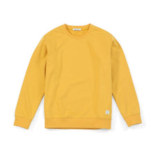 Load image into Gallery viewer, SIMWOOD 2021 Autumn New Hoodies Men Casual Minimalist Sweatshirt O-Neck Embroidery Logo Plus Size Basic Pullover SI980547
