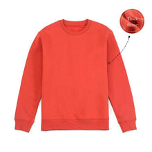 Load image into Gallery viewer, SIMWOOD 2021 Autumn New Hoodies Men Casual Minimalist Sweatshirt O-Neck Embroidery Logo Plus Size Basic Pullover SI980547