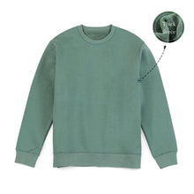 Load image into Gallery viewer, SIMWOOD 2021 Autumn New Hoodies Men Casual Minimalist Sweatshirt O-Neck Embroidery Logo Plus Size Basic Pullover SI980547