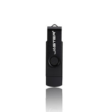 Load image into Gallery viewer, JASTER USB 2.0 OTG USB flash drive Smart Phone Tablet PC 4GB 8GB 16GB 32GB 64GB Pendrives OTG Real Capacity Usb stick
