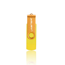 Load image into Gallery viewer, JASTER USB 2.0 OTG USB flash drive Smart Phone Tablet PC 4GB 8GB 16GB 32GB 64GB Pendrives OTG Real Capacity Usb stick