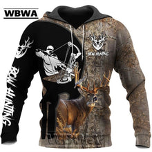 Load image into Gallery viewer, Brand Fashion Autumn lion Hoodies White Tiger Skin 3D All Over Printed Mens Sweatshirt Unisex Zip Pullover Casual Jacket