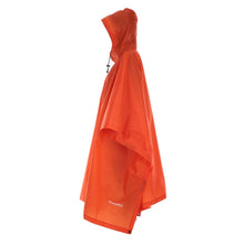 Load image into Gallery viewer, 3 in 1 Raincoat Backpack Rain Cover Rain Coat Hood Hiking Cycling Rain Cover Poncho Raincoat Waterproof Outdoor Camping Tent Mat