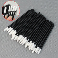 Load image into Gallery viewer, 50 Pcs Disposable Lip Brush Eyelash Makeups Brushes Lash Extension Mascara Applicator Lipstick Wands Set Cosmetic Makeup Tools