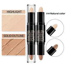 Load image into Gallery viewer, High Quality Professional Makeup Base Foundation Cream for Face Concealer Contouring for Face Bronzer Beauty Women's Cosmetics
