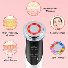 Load image into Gallery viewer, Skin Rejuvenation Facial Massager
