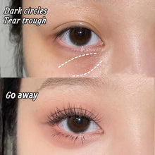 Load image into Gallery viewer, 3-color Concealer Palette Moisturizing Cover Dark Circles And Acne Marks Natural Makeup Contouring Cream Shadow Cosmetics
