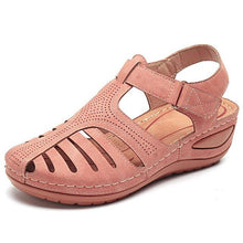Load image into Gallery viewer, Soft Leather Anti-slip Sandals
