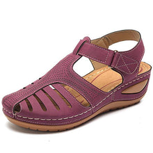 Load image into Gallery viewer, Soft Leather Anti-slip Sandals
