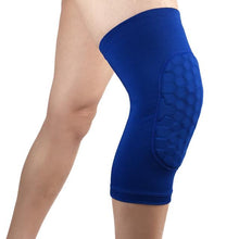 Load image into Gallery viewer, Honeycomb Anti Collision Knee Pads
