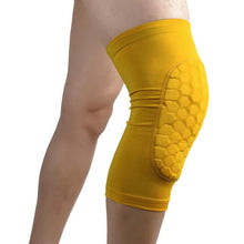 Load image into Gallery viewer, Honeycomb Anti Collision Knee Pads
