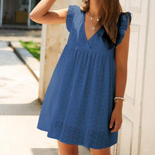 Load image into Gallery viewer, Hollow Out Dress
