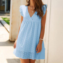 Load image into Gallery viewer, Hollow Out Dress
