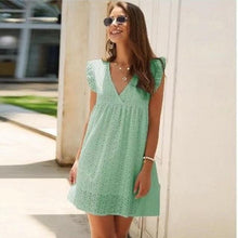 Load image into Gallery viewer, Hollow Out Dress
