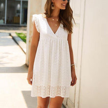 Load image into Gallery viewer, Hollow Out Dress

