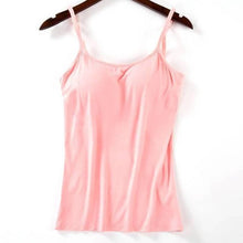 Load image into Gallery viewer, Tank With Built-In Bra
