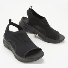 Load image into Gallery viewer, Casual Ladies Wedge Shoes
