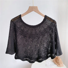 Load image into Gallery viewer, Knitted Sun-proof Shawl
