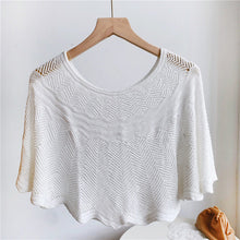Load image into Gallery viewer, Knitted Sun-proof Shawl
