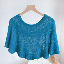 Load image into Gallery viewer, Knitted Sun-proof Shawl

