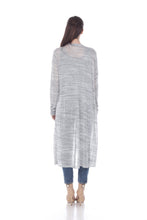Load image into Gallery viewer, Long Sleeve Lightweight Cardigan

