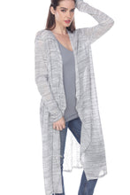Load image into Gallery viewer, Long Sleeve Lightweight Cardigan

