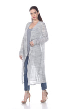 Load image into Gallery viewer, Long Sleeve Lightweight Cardigan
