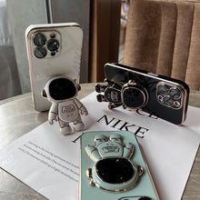 Load image into Gallery viewer, 6D Astronaut Phone Case Cover
