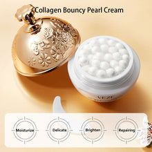 Load image into Gallery viewer, Skin Care Set 24K Gold Nicotinamide Face Essence Collagen Face Cream Moisturizing Face Mask Brighten Eye Cream Crystal Eye Patch
