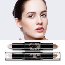 Load image into Gallery viewer, High Quality Professional Makeup Base Foundation Cream for Face Concealer Contouring for Face Bronzer Beauty Women's Cosmetics
