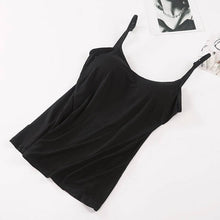 Load image into Gallery viewer, Tank With Built-In Bra
