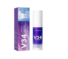 Load image into Gallery viewer, 50ml Toothpaste Mousse V34 Teeth Cleaning Whitening Toothpaste Yellow Teeth Removing Tooth Stains Oral Cleaning Hygiene 2023
