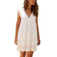Load image into Gallery viewer, Hollow Out Dress
