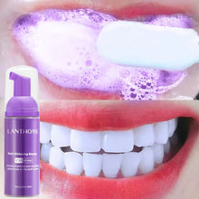 Load image into Gallery viewer, 50ml Toothpaste Mousse V34 Teeth Cleaning Whitening Toothpaste Yellow Teeth Removing Tooth Stains Oral Cleaning Hygiene 2023
